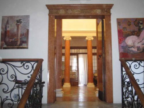 Villa Gabriella B&B - Apartments Венеция-Лидо Экстерьер фото