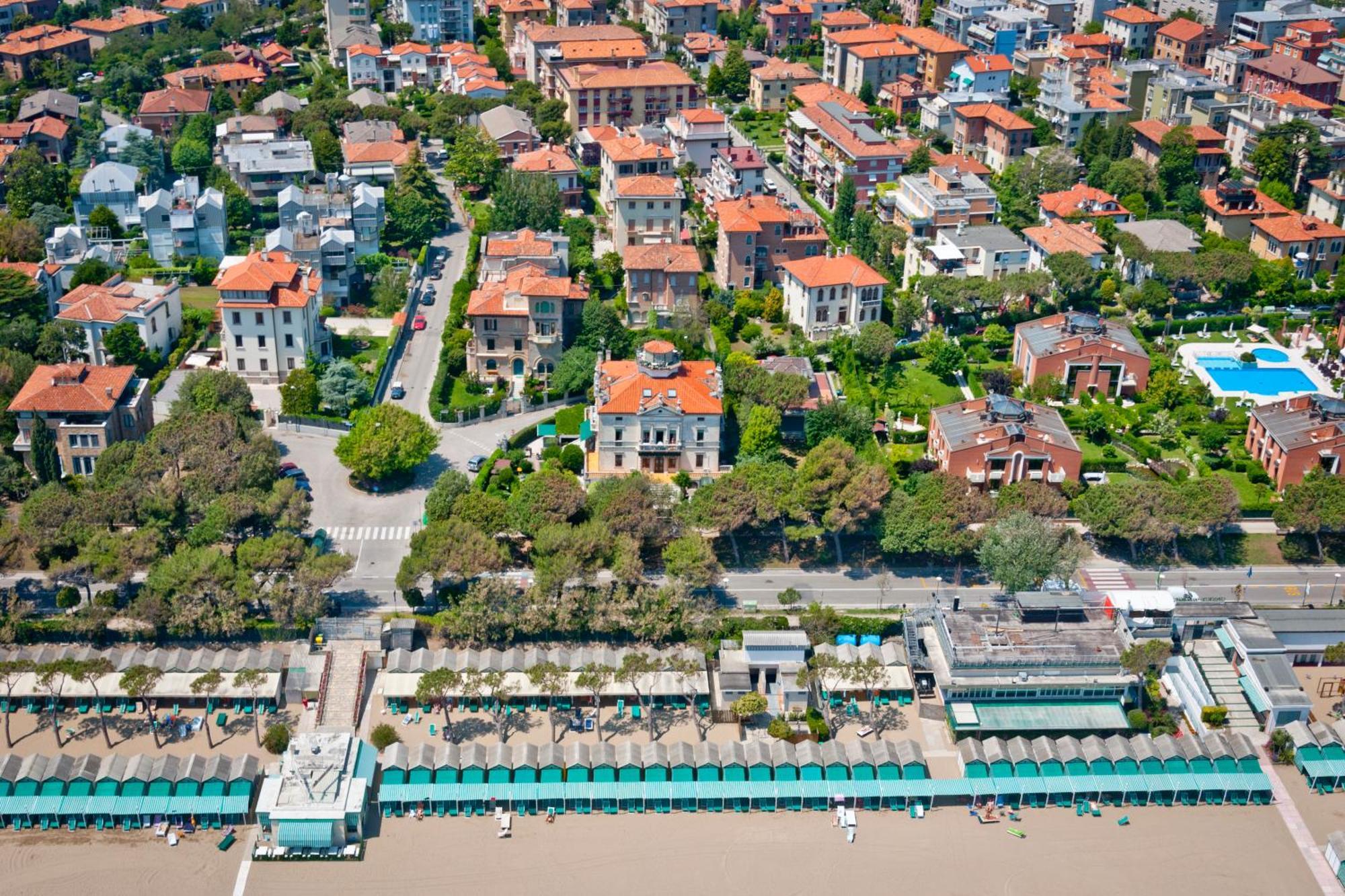 Villa Gabriella B&B - Apartments Венеция-Лидо Экстерьер фото