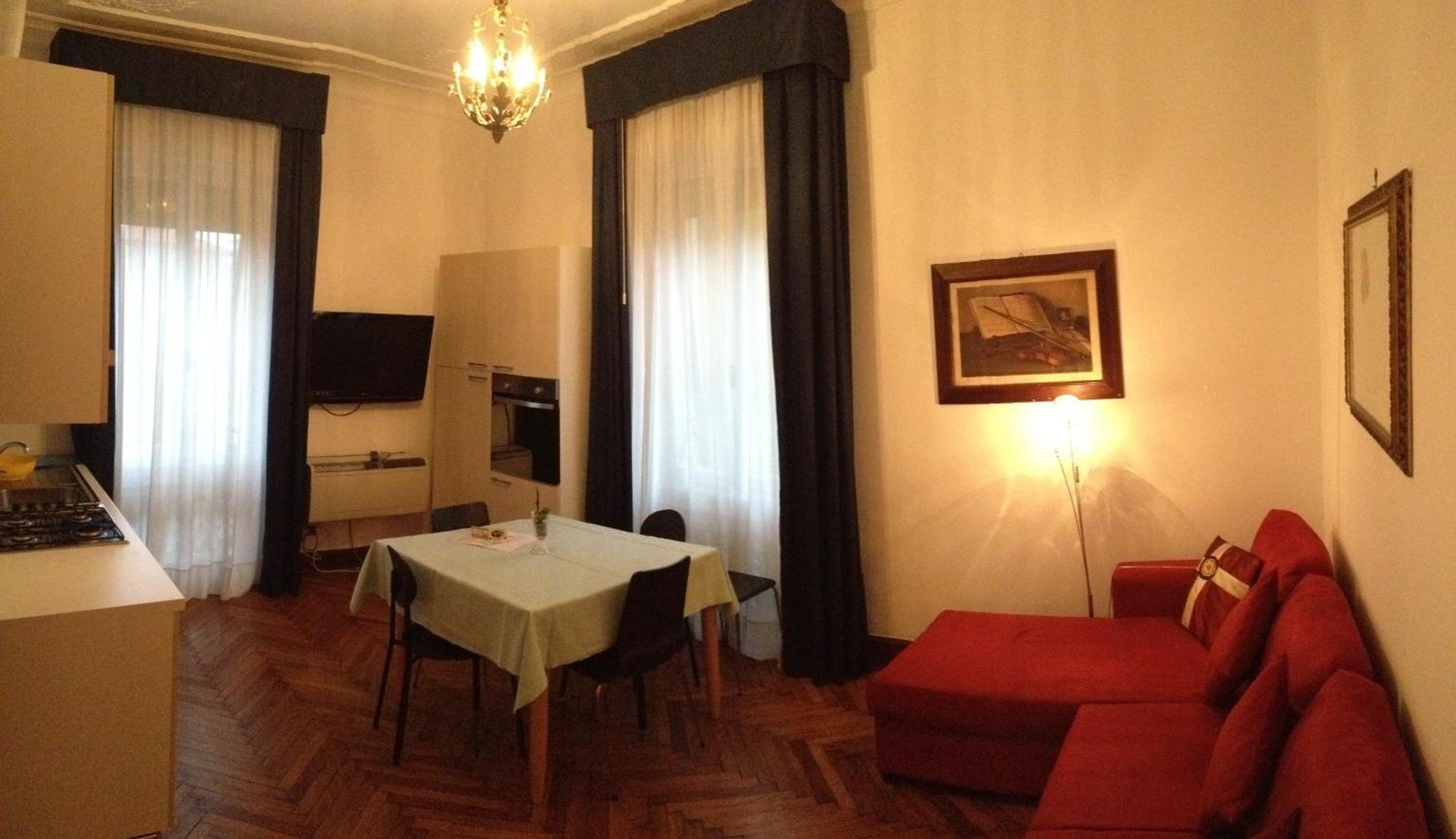 Villa Gabriella B&B - Apartments Венеция-Лидо Номер фото