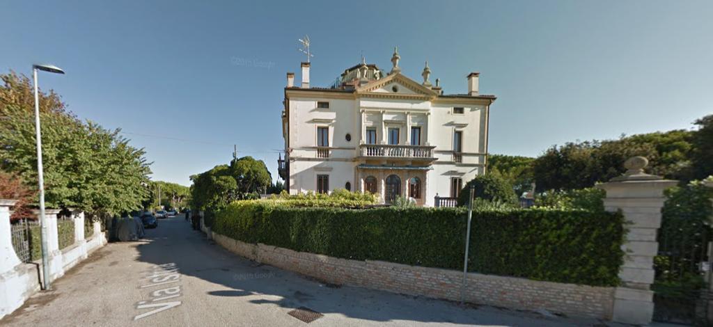 Villa Gabriella B&B - Apartments Венеция-Лидо Экстерьер фото